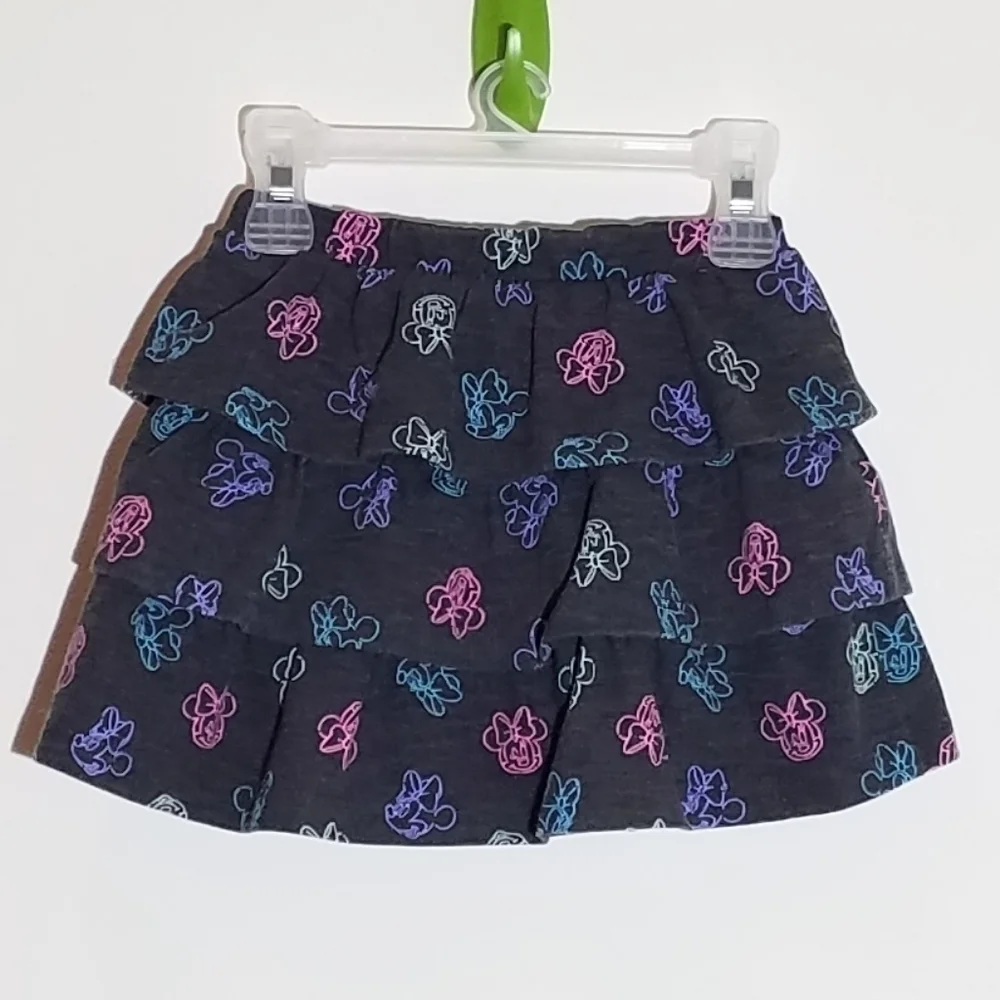 Disney Jumping Beans Minnie Mouse Skirt 18m